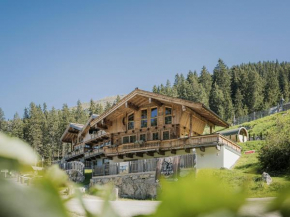  Appart & Chalet Montana Hochfügen (Contactless Stay)  Хохфюген